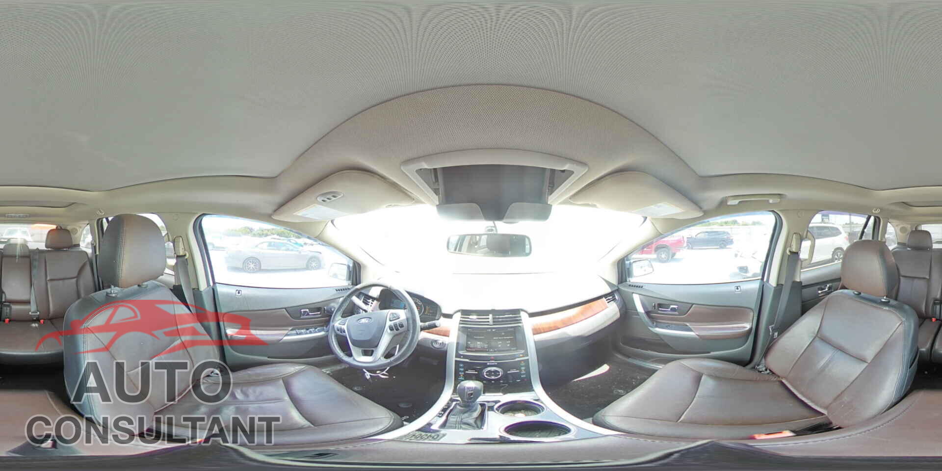 FORD EDGE 2014 - 2FMDK3KC2EBB44915