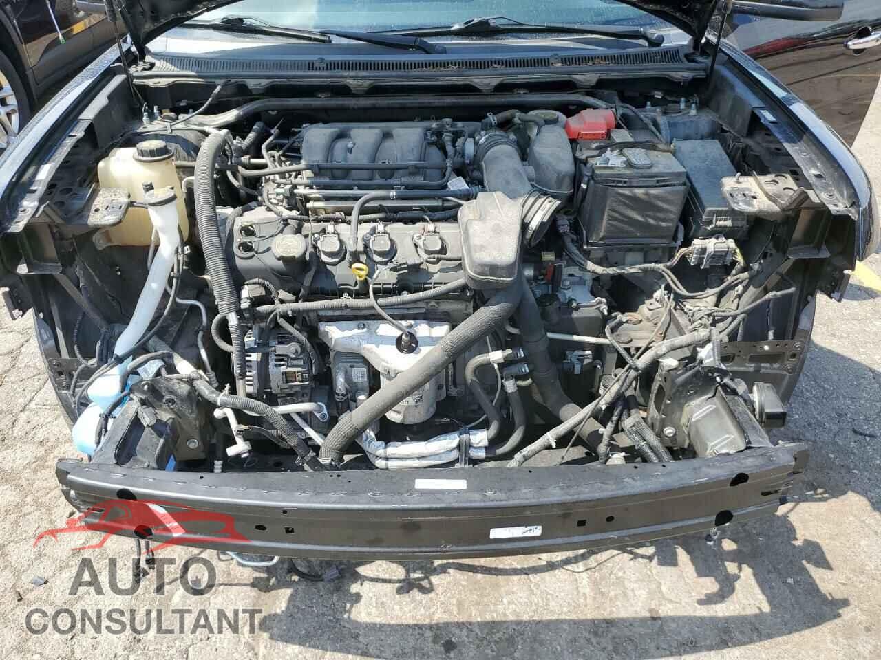FORD FLEX 2017 - 2FMGK5C85HBA11265