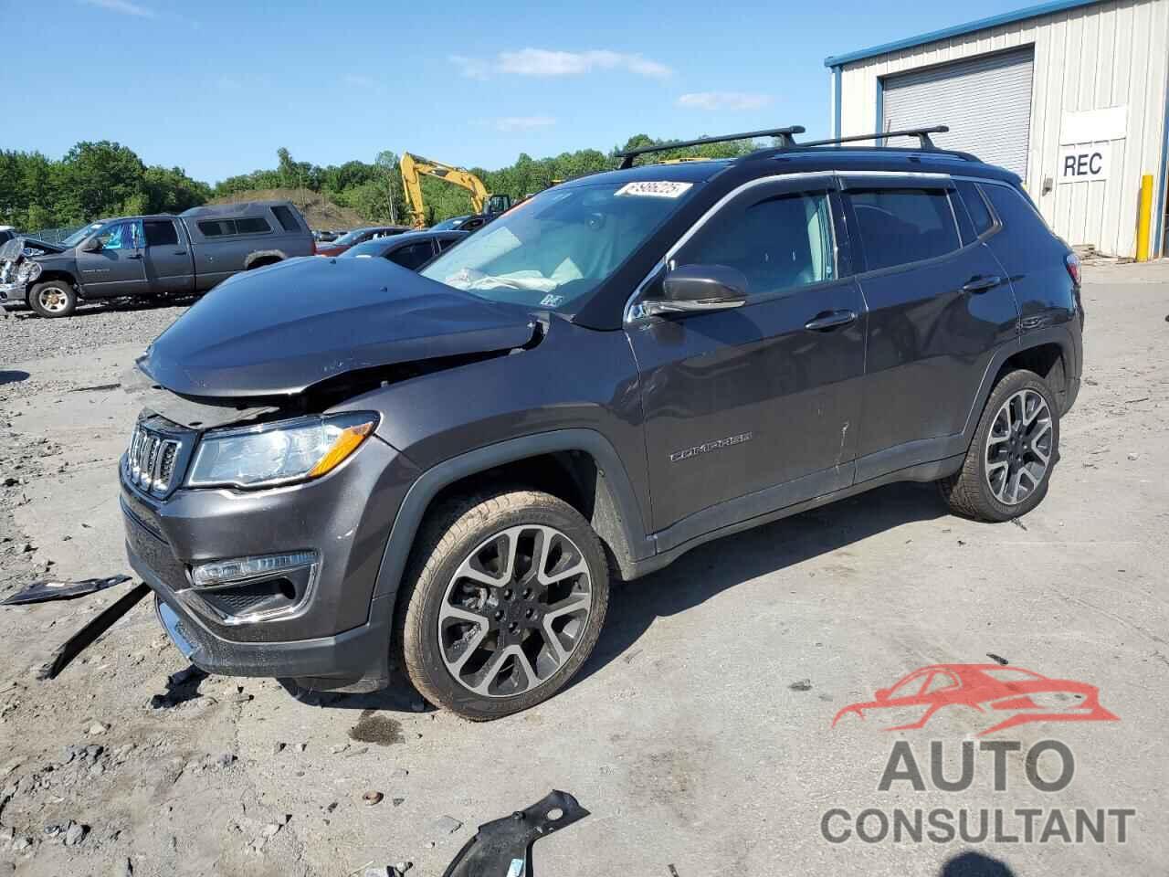 JEEP COMPASS 2018 - 3C4NJDCB8JT329959