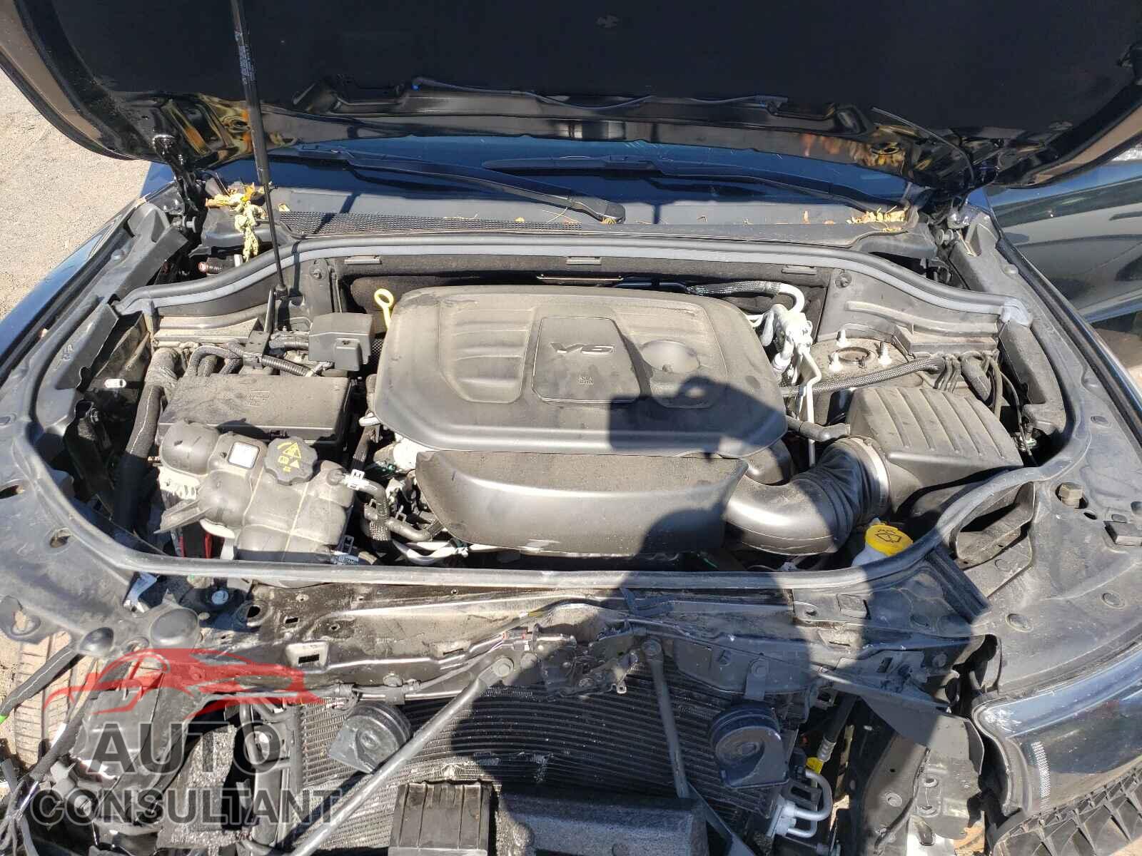 DODGE DURANGO 2019 - 1C4RDJDG5KC821427
