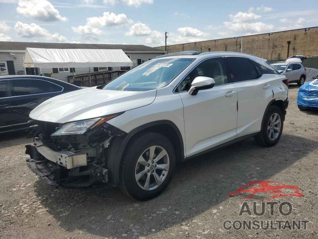LEXUS RX350 2019 - 2T2BZMCA2KC209965