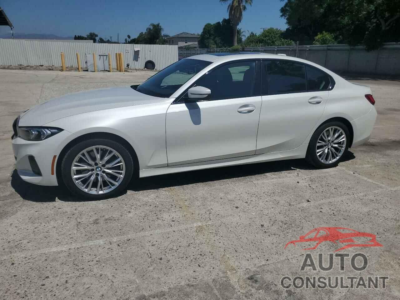 BMW 3 SERIES 2023 - 3MW69FF06P8D56668