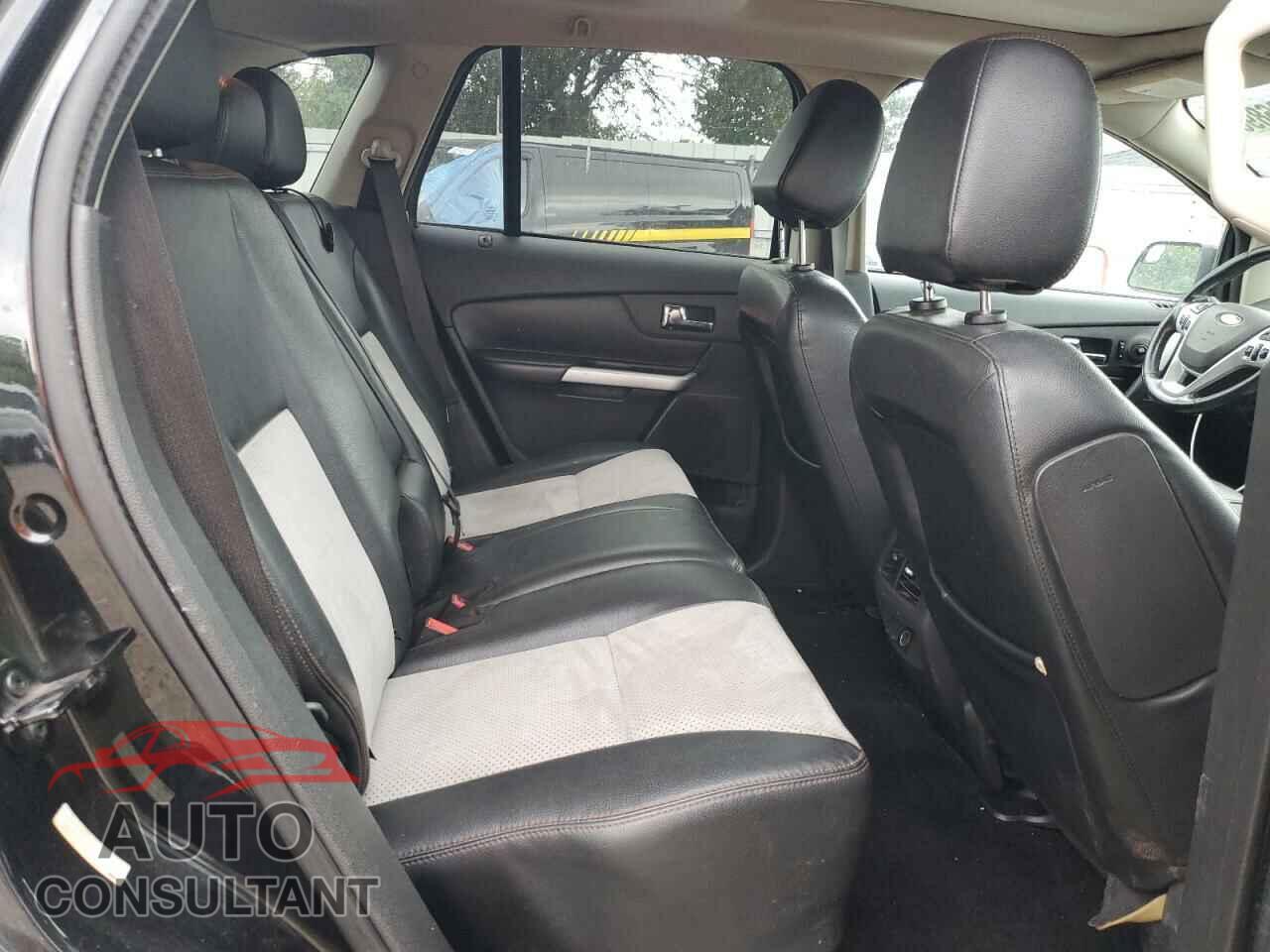 FORD EDGE 2013 - 2FMDK3JC5DBE19726
