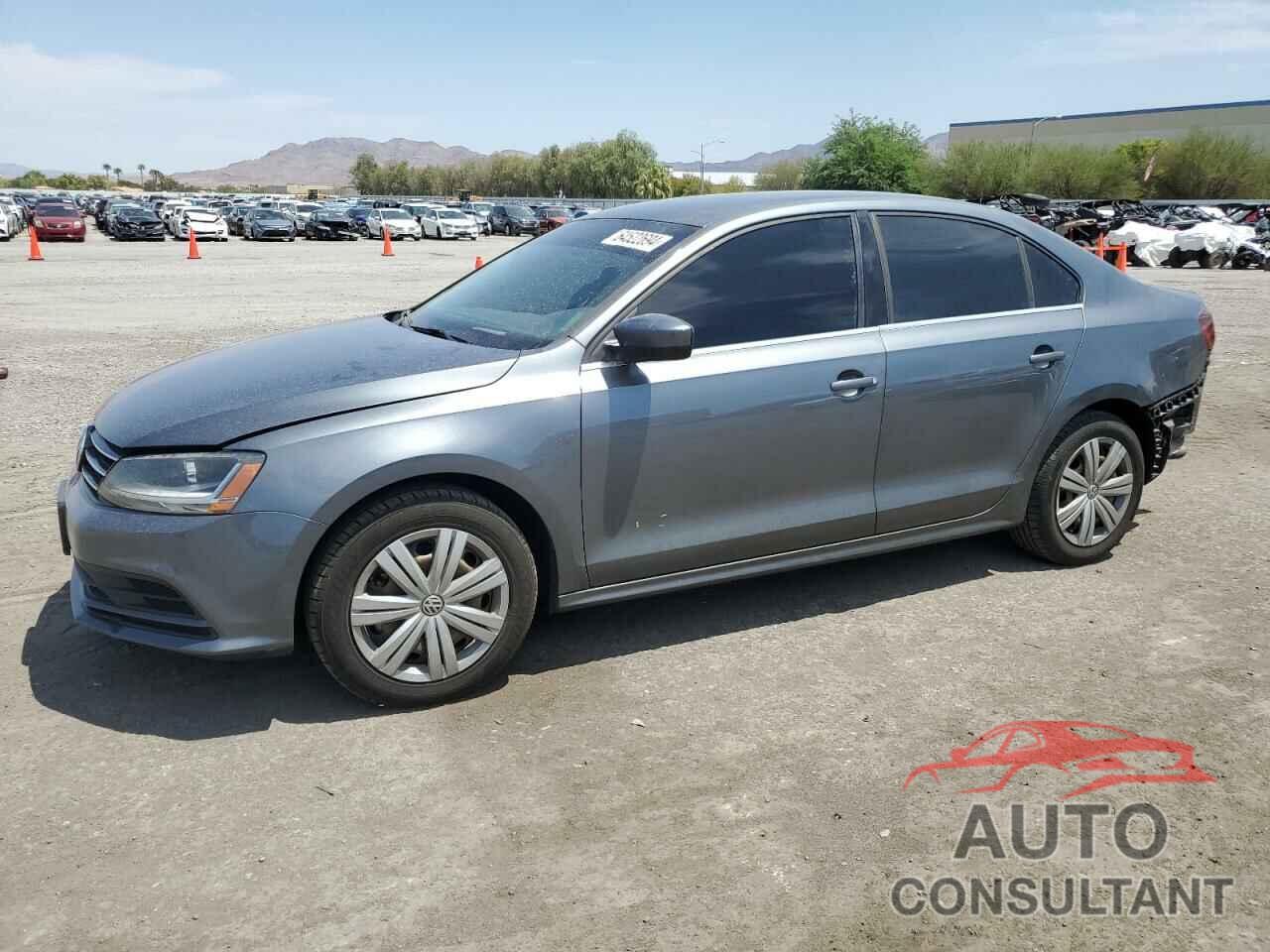 VOLKSWAGEN JETTA 2017 - 3VW2B7AJ6HM400959