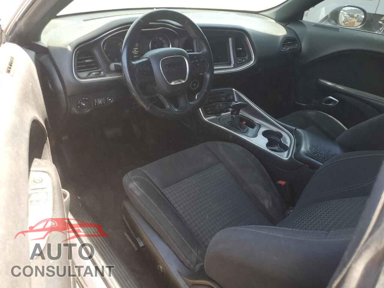 DODGE CHALLENGER 2018 - 2C3CDZAG4JH262770