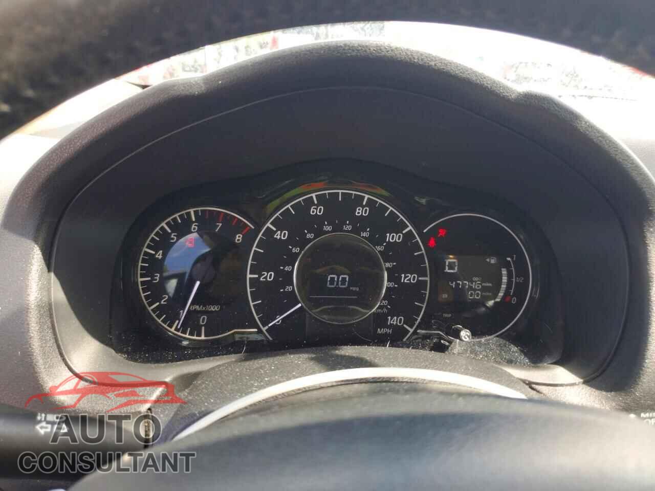 NISSAN VERSA 2019 - 3N1CE2CP3KL357104