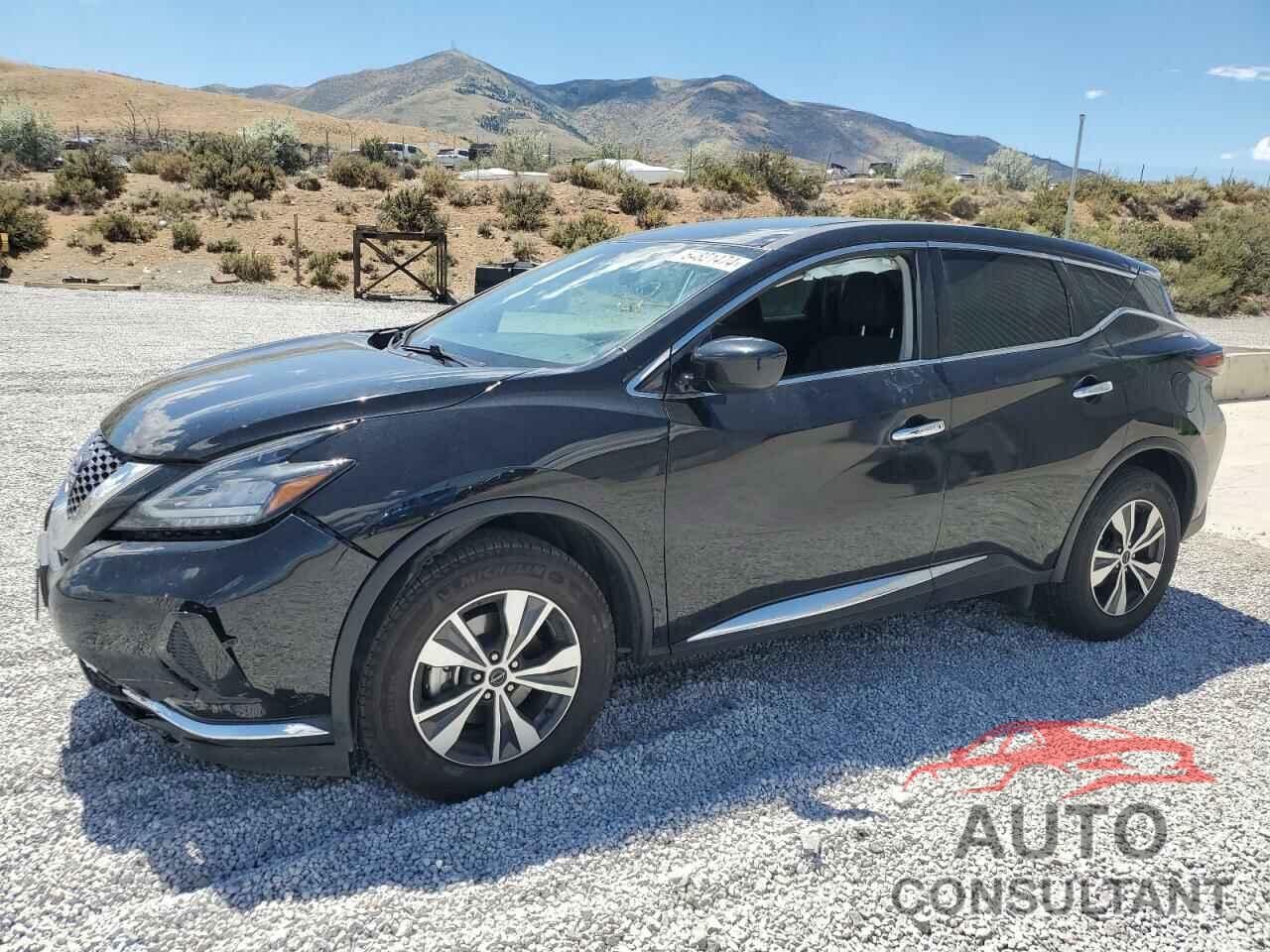 NISSAN MURANO 2023 - 5N1AZ2ASXPC111200