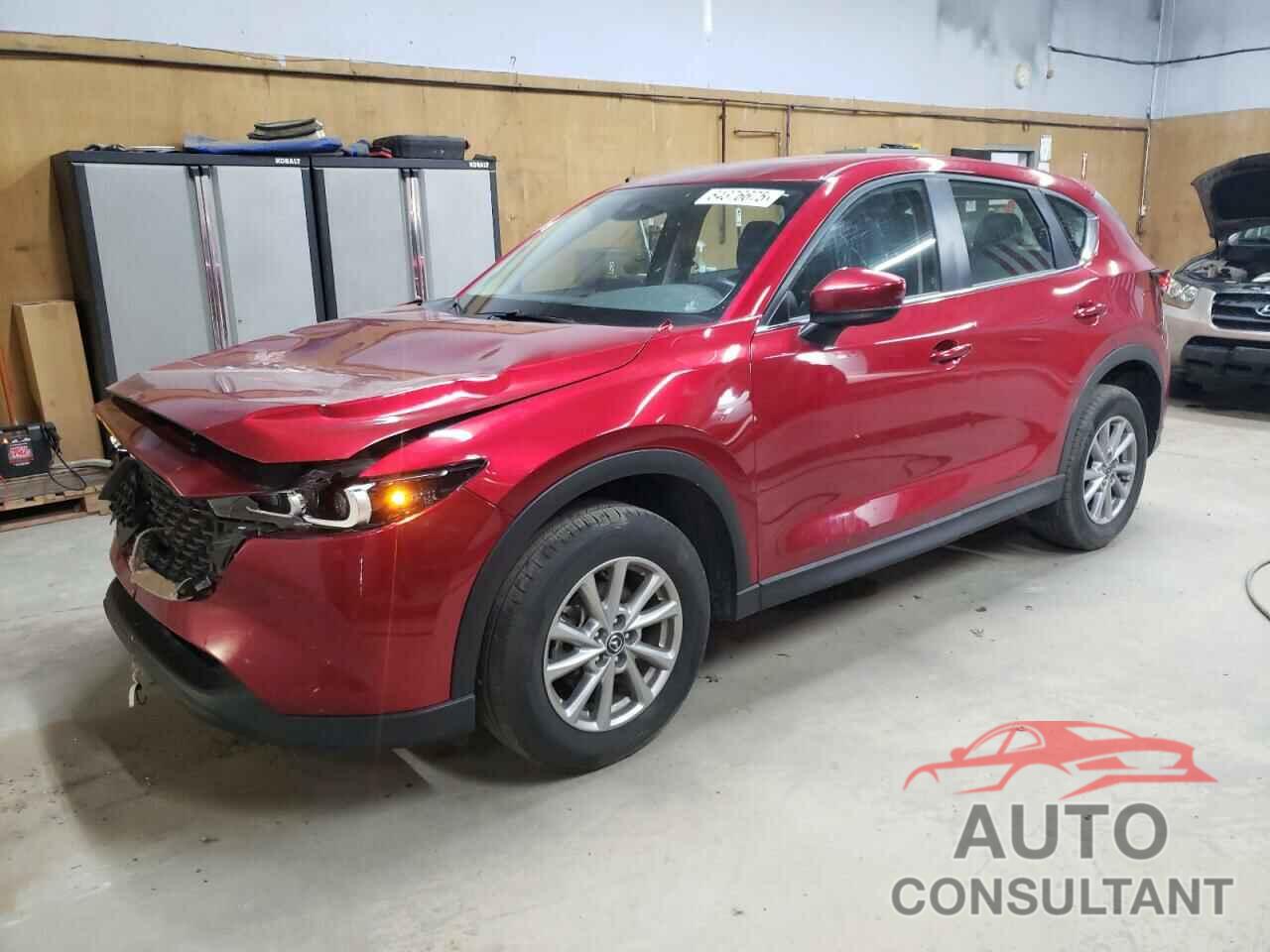 MAZDA CX-5 2023 - JM3KFBAM1P0120332