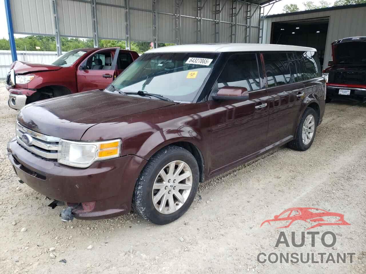 FORD FLEX 2009 - 2FMDK52C49BA28200