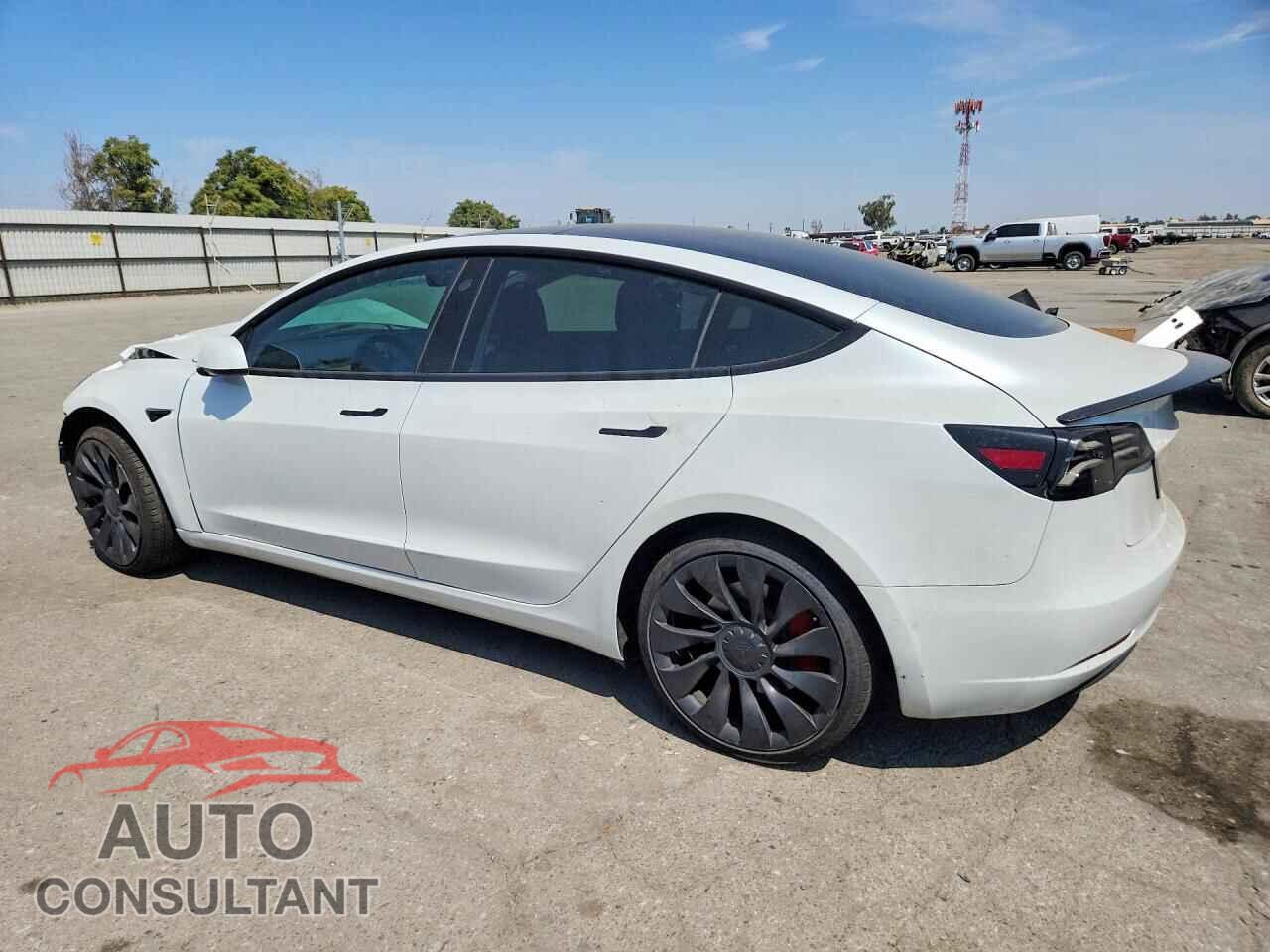 TESLA MODEL 3 2021 - 5YJ3E1EC5MF850883