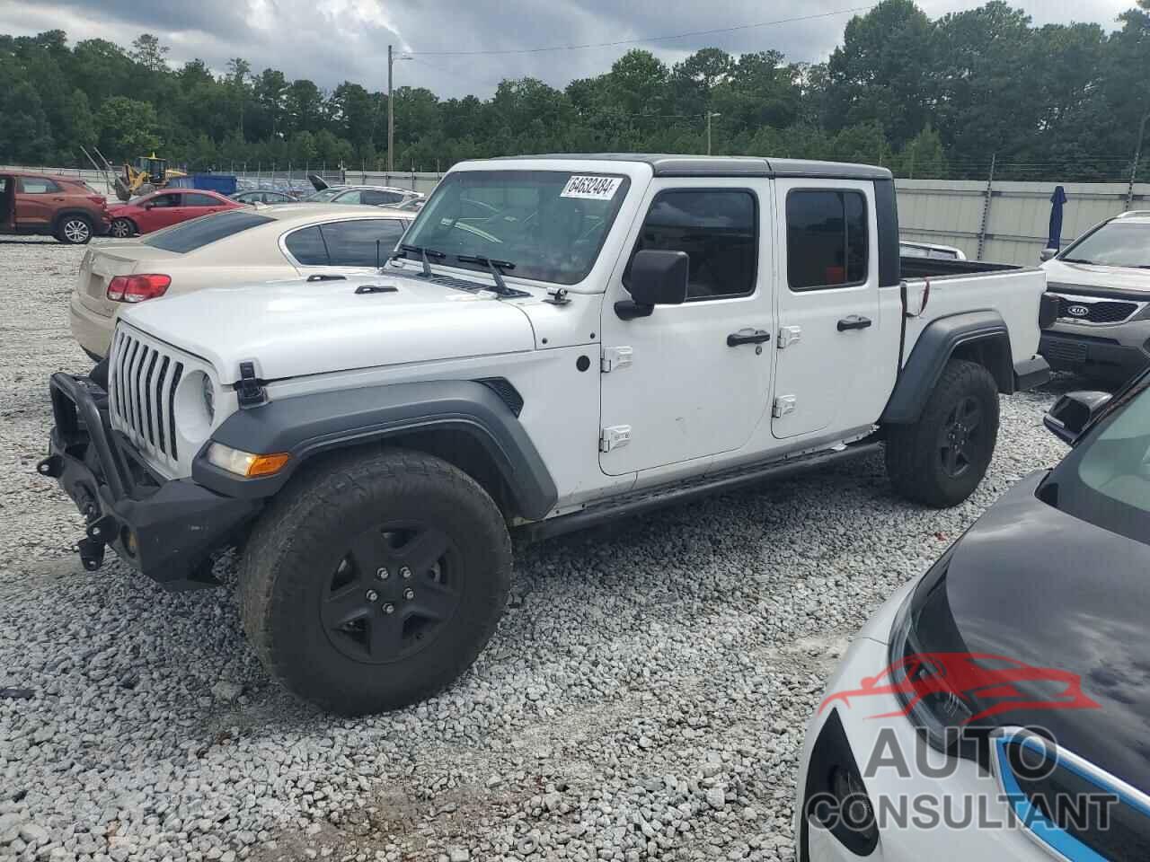 JEEP GLADIATOR 2020 - 1C6JJTAG5LL182724