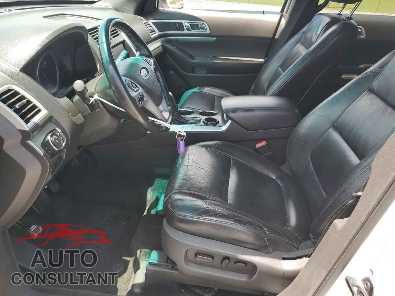 FORD EXPLORER 2012 - 1FMHK7D86CGA71460