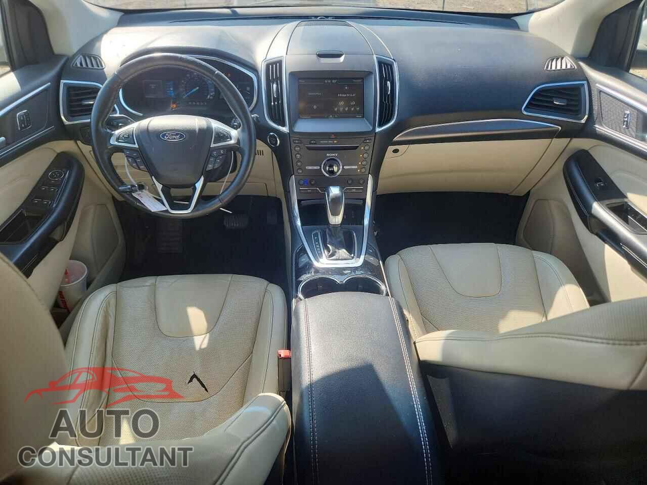 FORD EDGE 2015 - 2FMPK4K95FBB30497