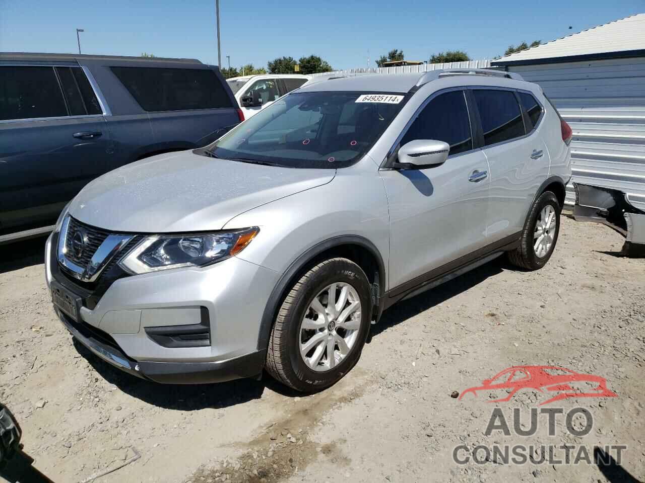 NISSAN ROGUE 2019 - JN8AT2MTXKW258395