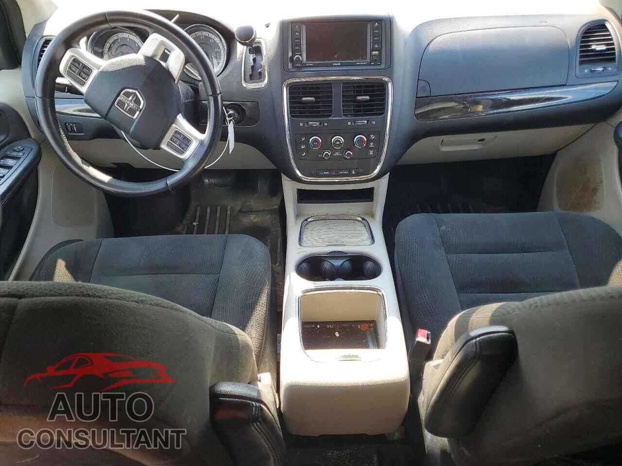DODGE CARAVAN 2016 - 2C4RDGCG2GR224089