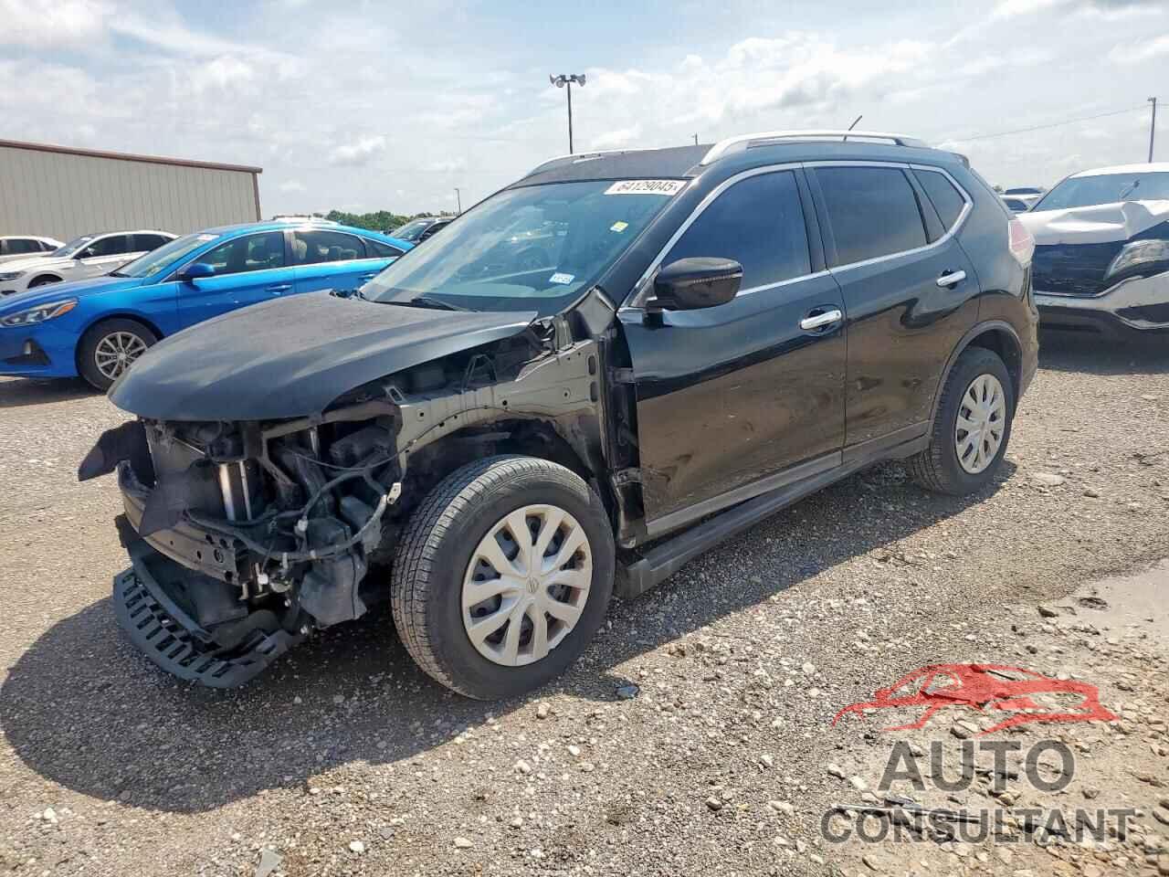 NISSAN ROGUE 2016 - KNMAT2MT5GP621831