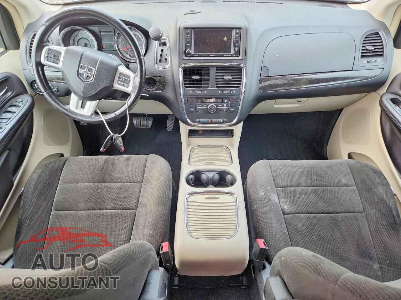 DODGE CARAVAN 2013 - 2C4RDGDG4DR507782