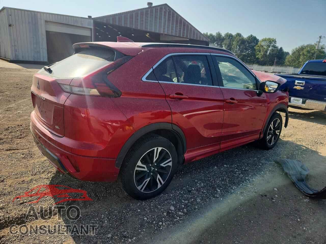 MITSUBISHI ECLIPSE 2023 - JA4ATWAA1PZ004225