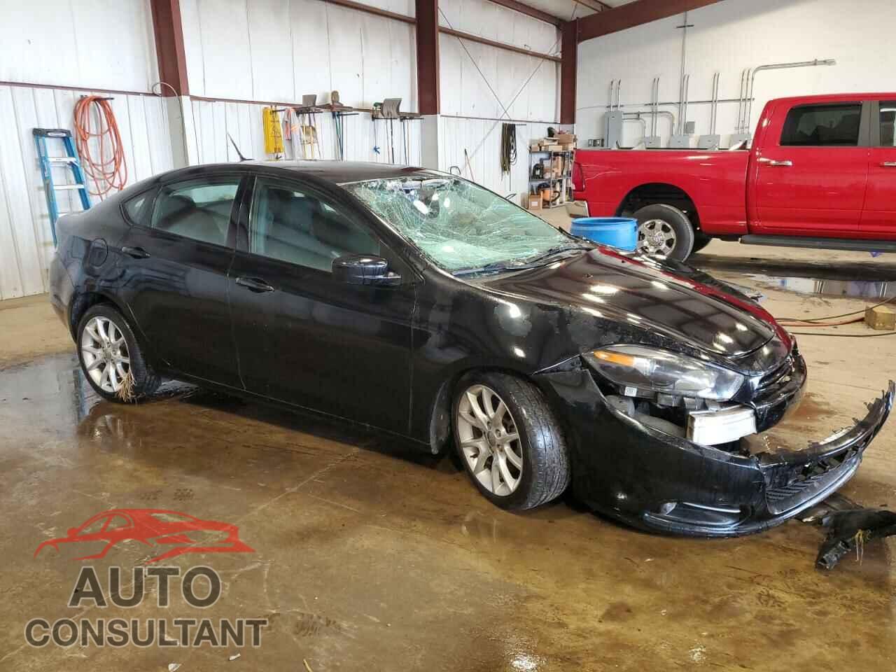DODGE DART 2013 - 1C3CDFBA7DD325760