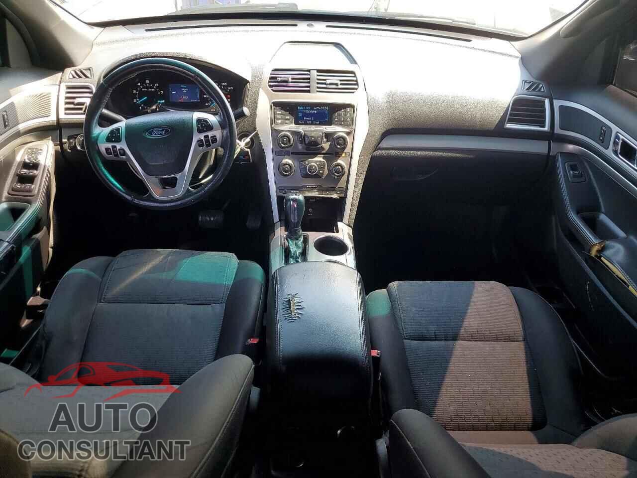 FORD EXPLORER 2011 - 1FMHK8D85BGA94071