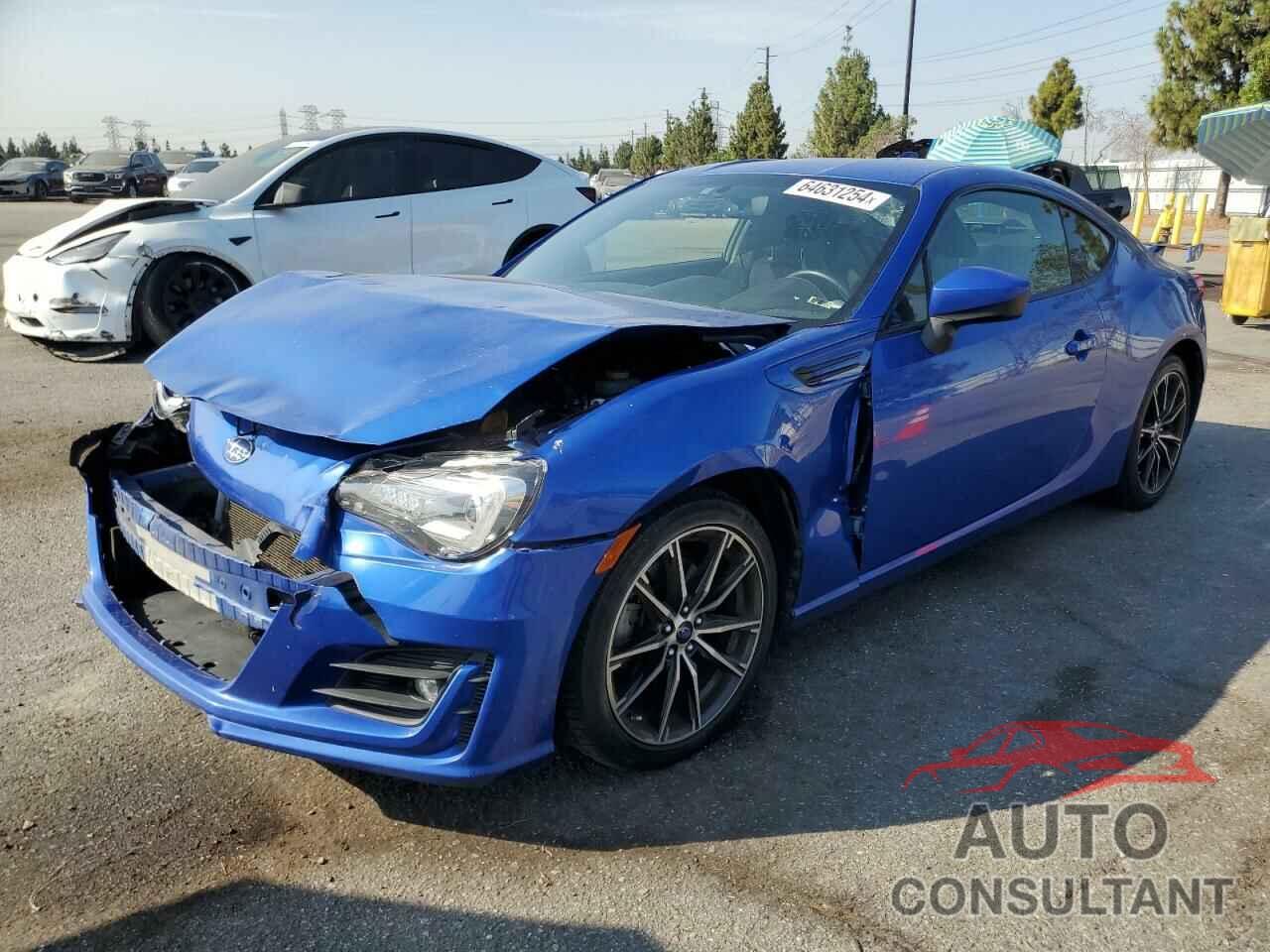 SUBARU BRZ 2020 - JF1ZCAC18L9700136