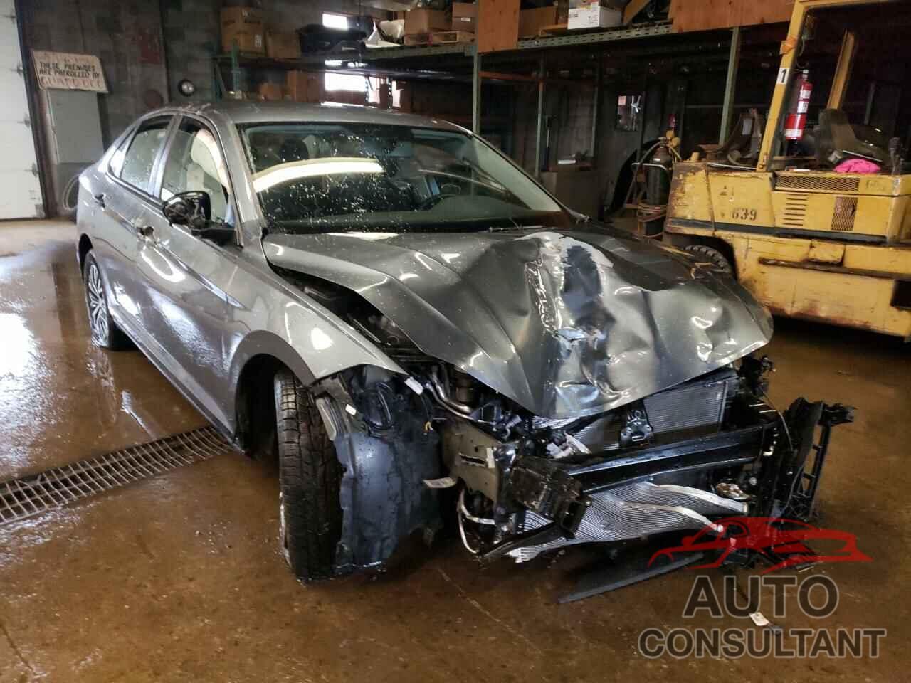 VOLKSWAGEN JETTA 2021 - 3VWC57BU8MM061426