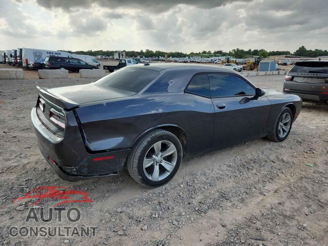 DODGE CHALLENGER 2019 - 2C3CDZAG9KH606675