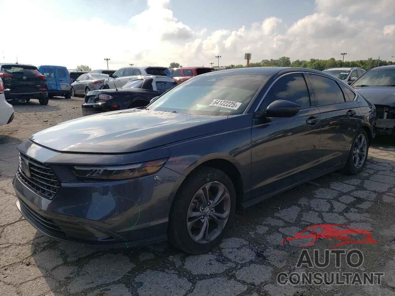 HONDA ACCORD 2024 - 1HGCY1F36RA047216
