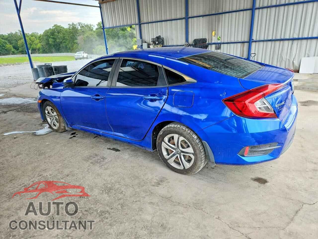 HONDA CIVIC 2016 - 19XFC2F50GE086086