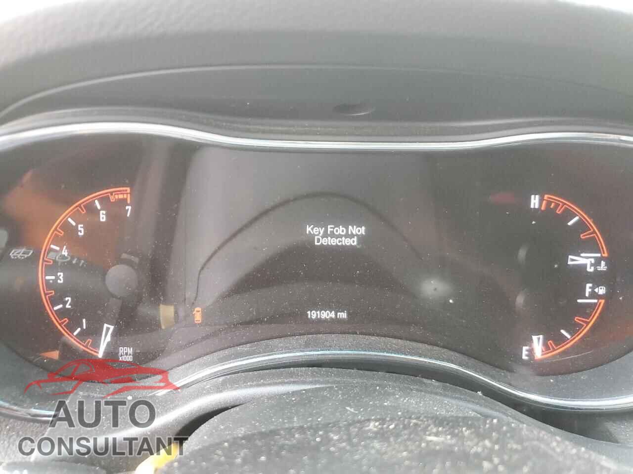 DODGE DURANGO 2015 - 1C4RDJDG7FC858257