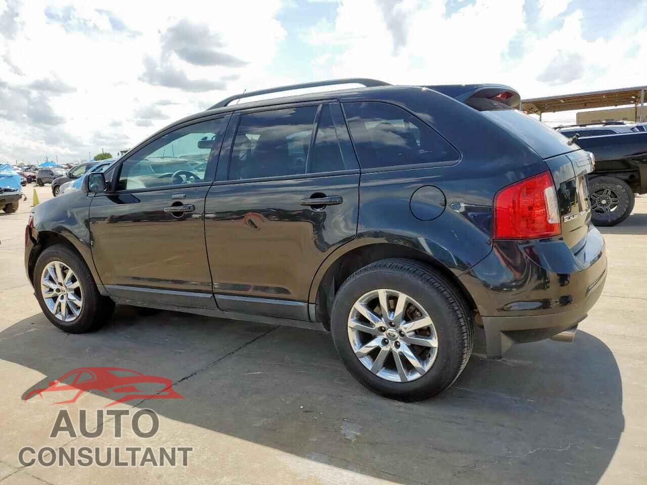 FORD EDGE 2013 - 2FMDK3JC2DBB25619