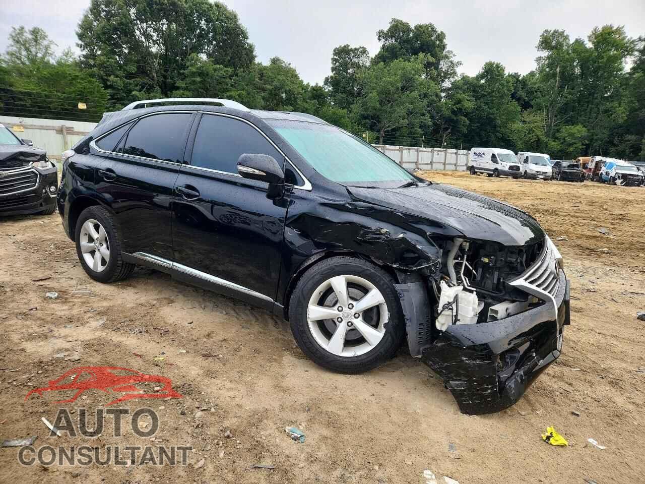 LEXUS RX350 2015 - 2T2BK1BA0FC329189