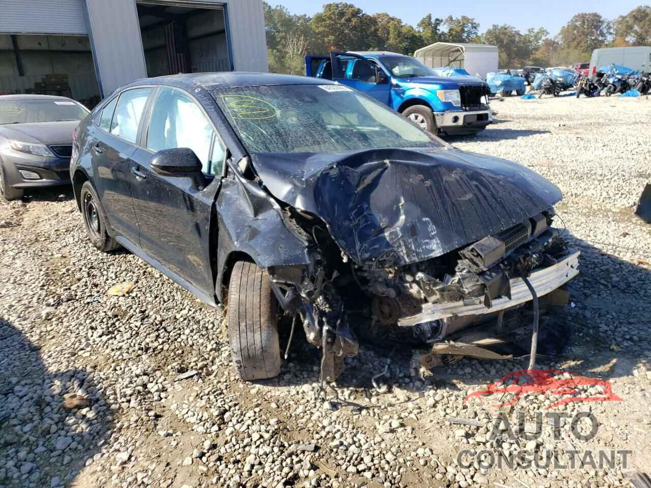 TOYOTA COROLLA 2021 - 5YFEPMAE6MP182897