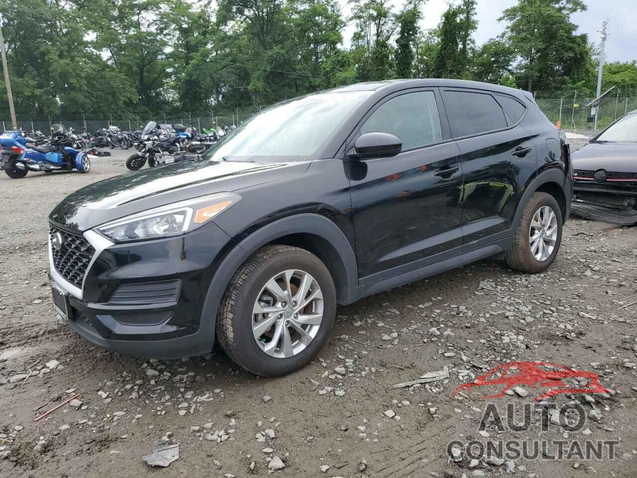 HYUNDAI TUCSON 2019 - KM8J23A45KU024562