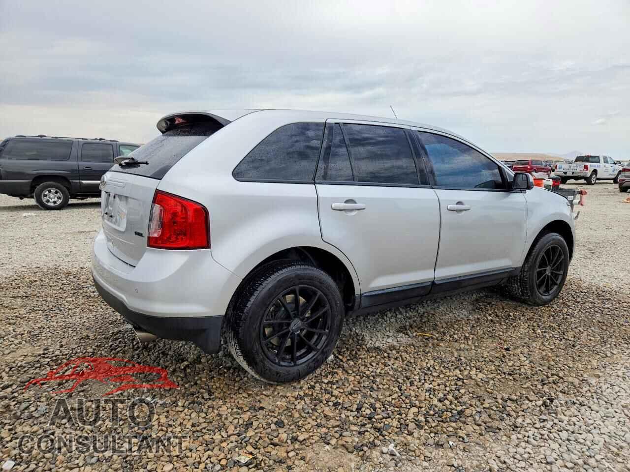 FORD EDGE 2013 - 2FMDK3JC4DBB54247