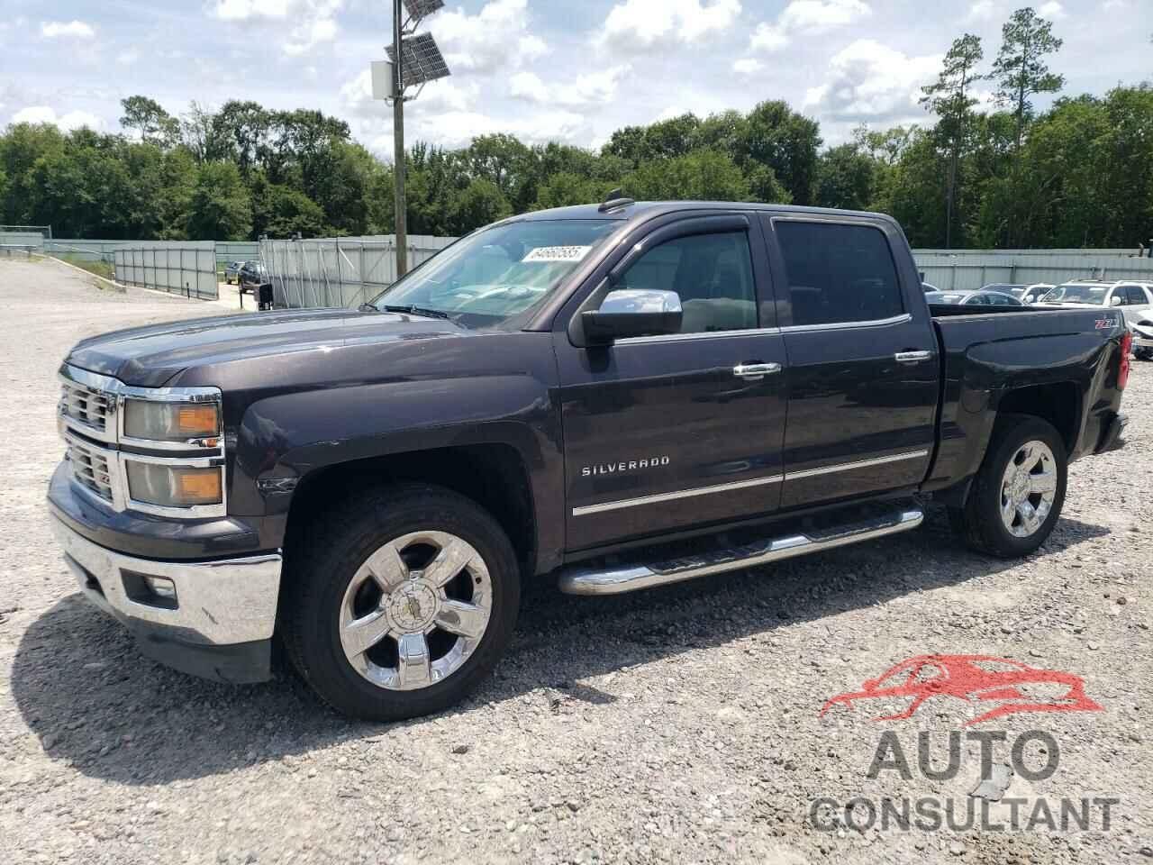 CHEVROLET ALL Models 2015 - 3GCUKSECXFG129605
