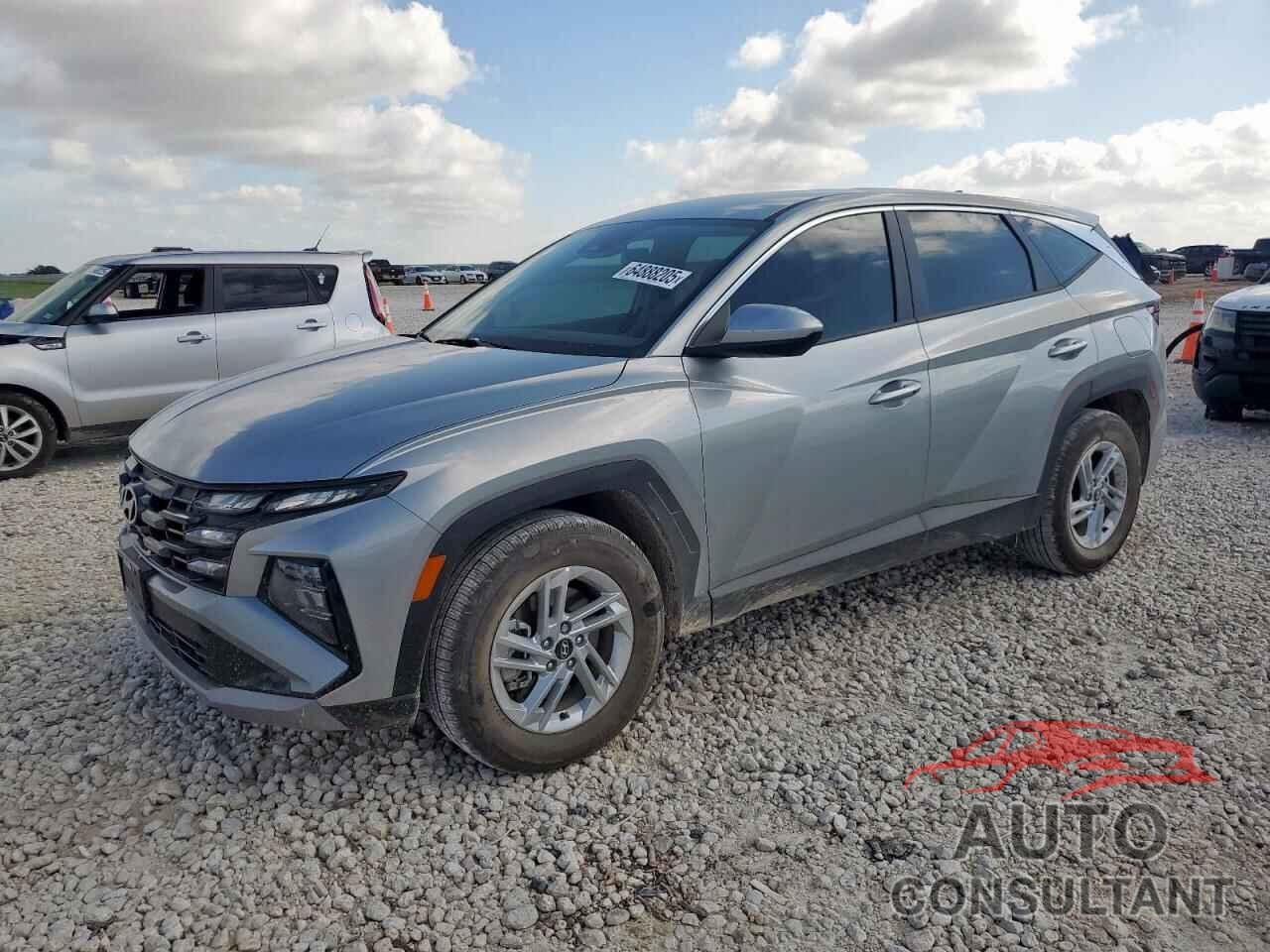HYUNDAI TUCSON 2025 - 5NMJA3DE8SH573160