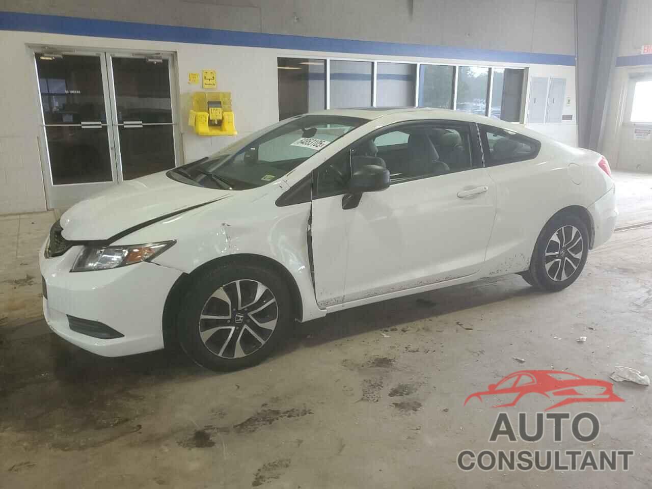HONDA CIVIC 2013 - 2HGFG3B87DH529720