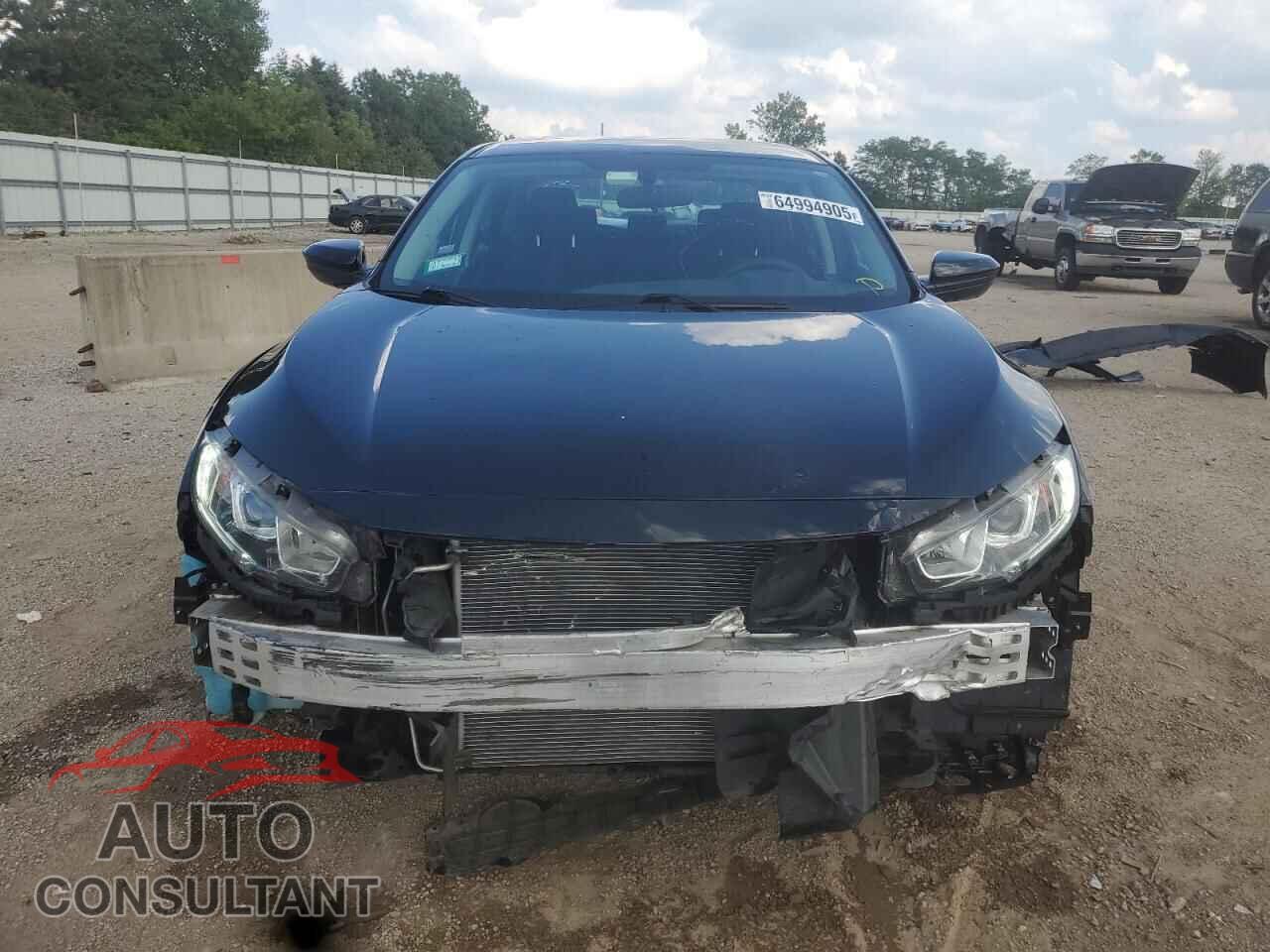 HONDA CIVIC 2018 - 2HGFC2F56JH581115