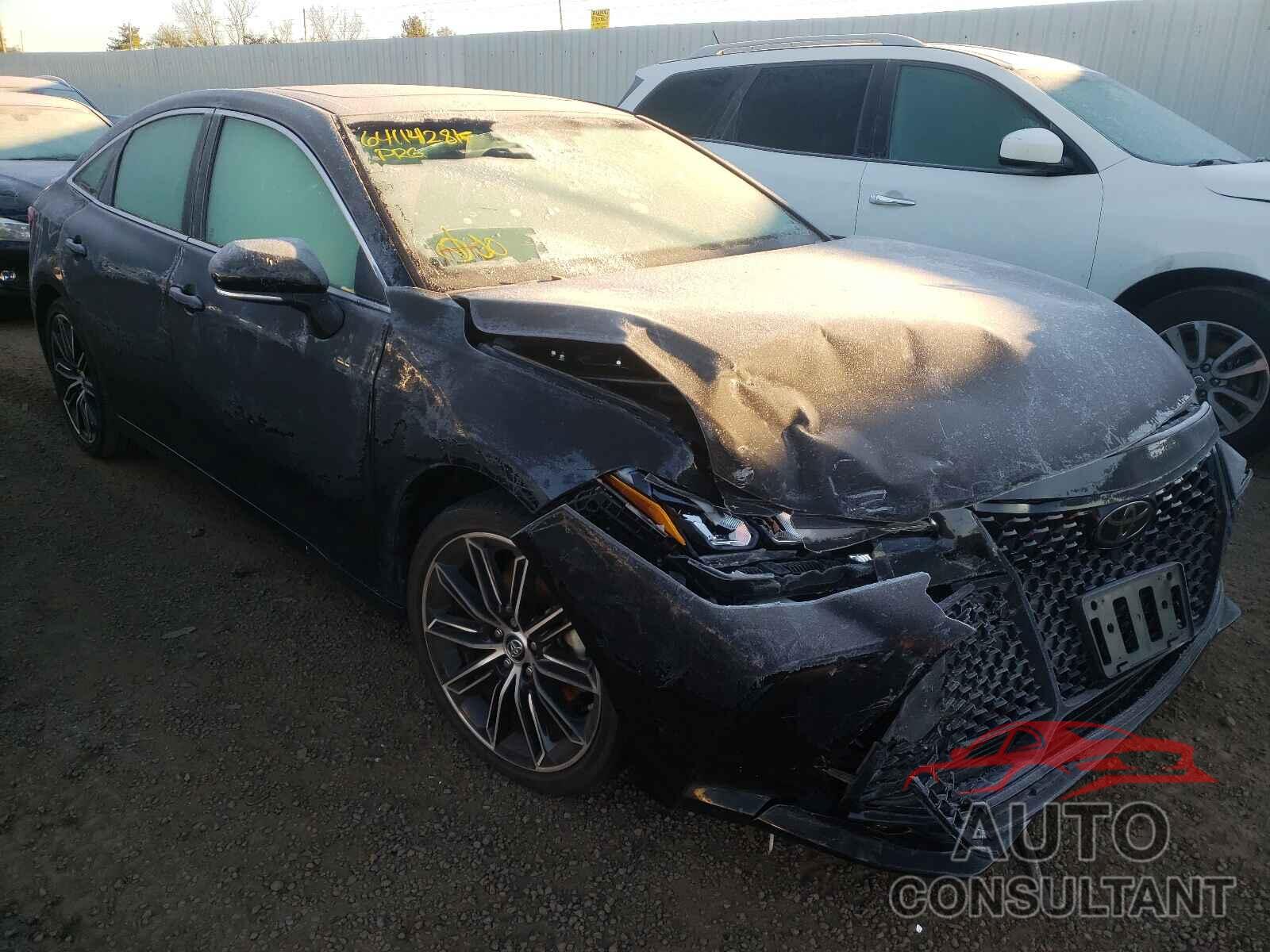 TOYOTA AVALON 2019 - 4T1BZ1FB9KU033907