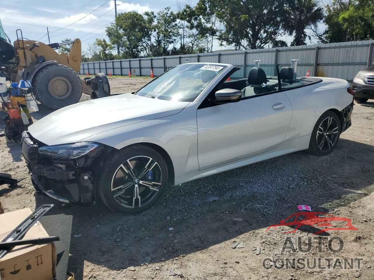 BMW M4 2023 - WBA63AT04PCM35676