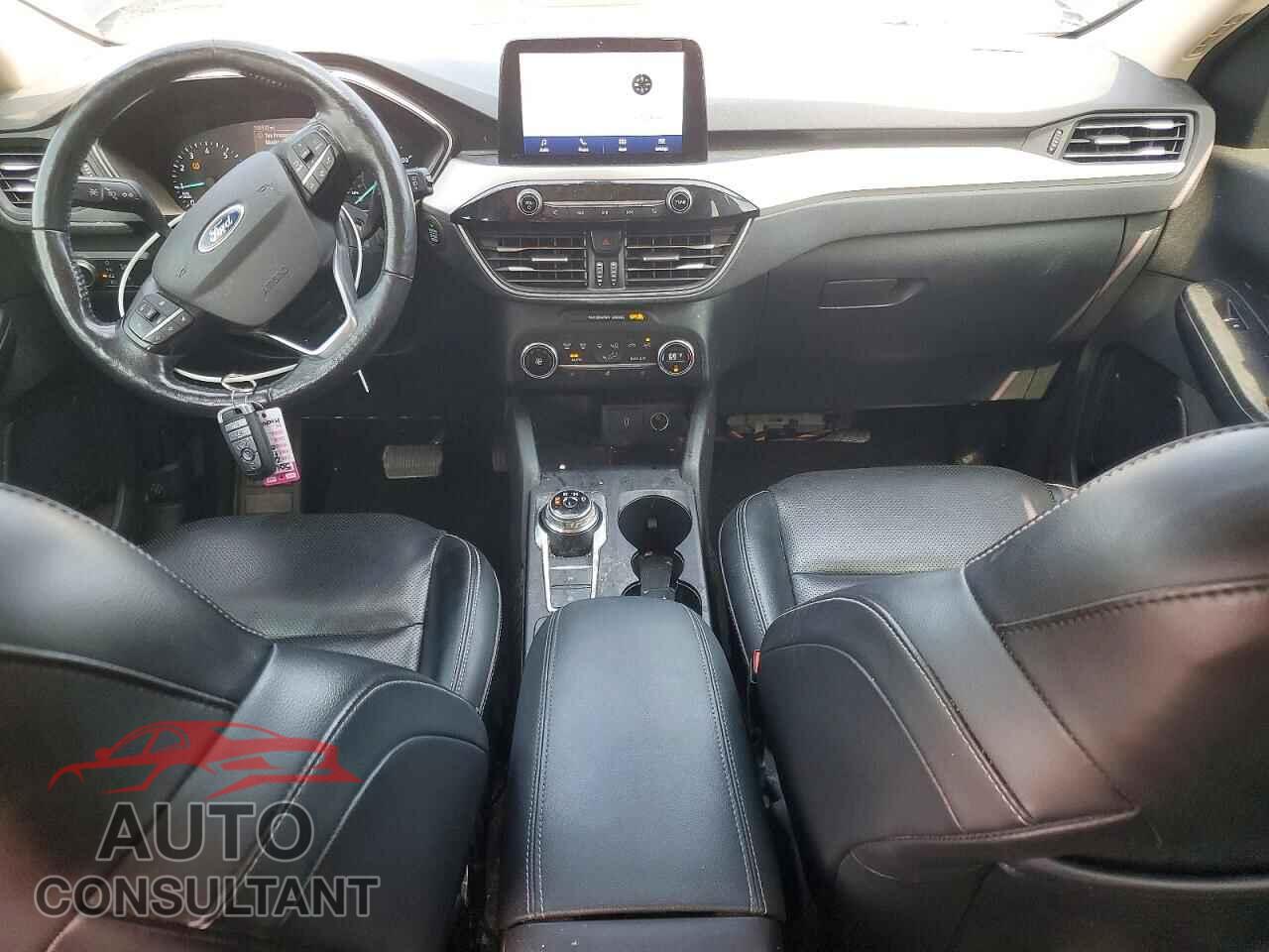 FORD ESCAPE 2020 - 1FMCU0H63LUA40401