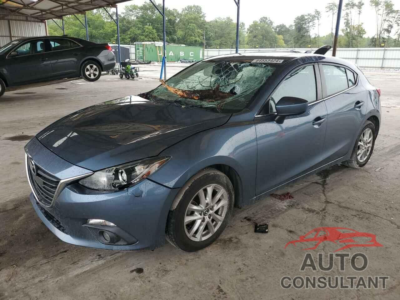 MAZDA 3 2016 - 3MZBM1M73GM265025