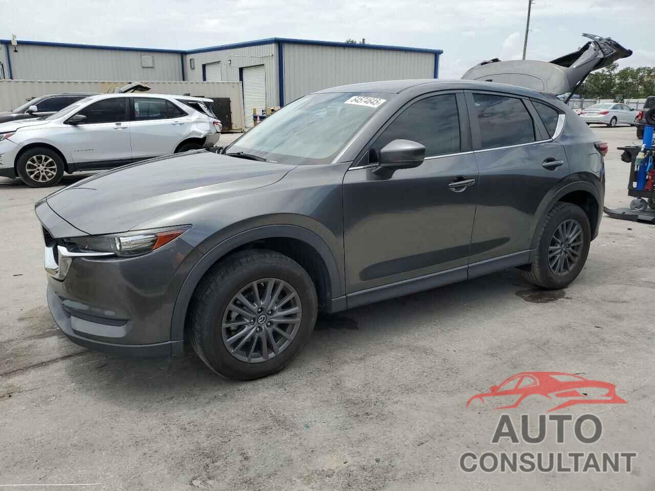 MAZDA CX-5 2019 - JM3KFACM1K0671134