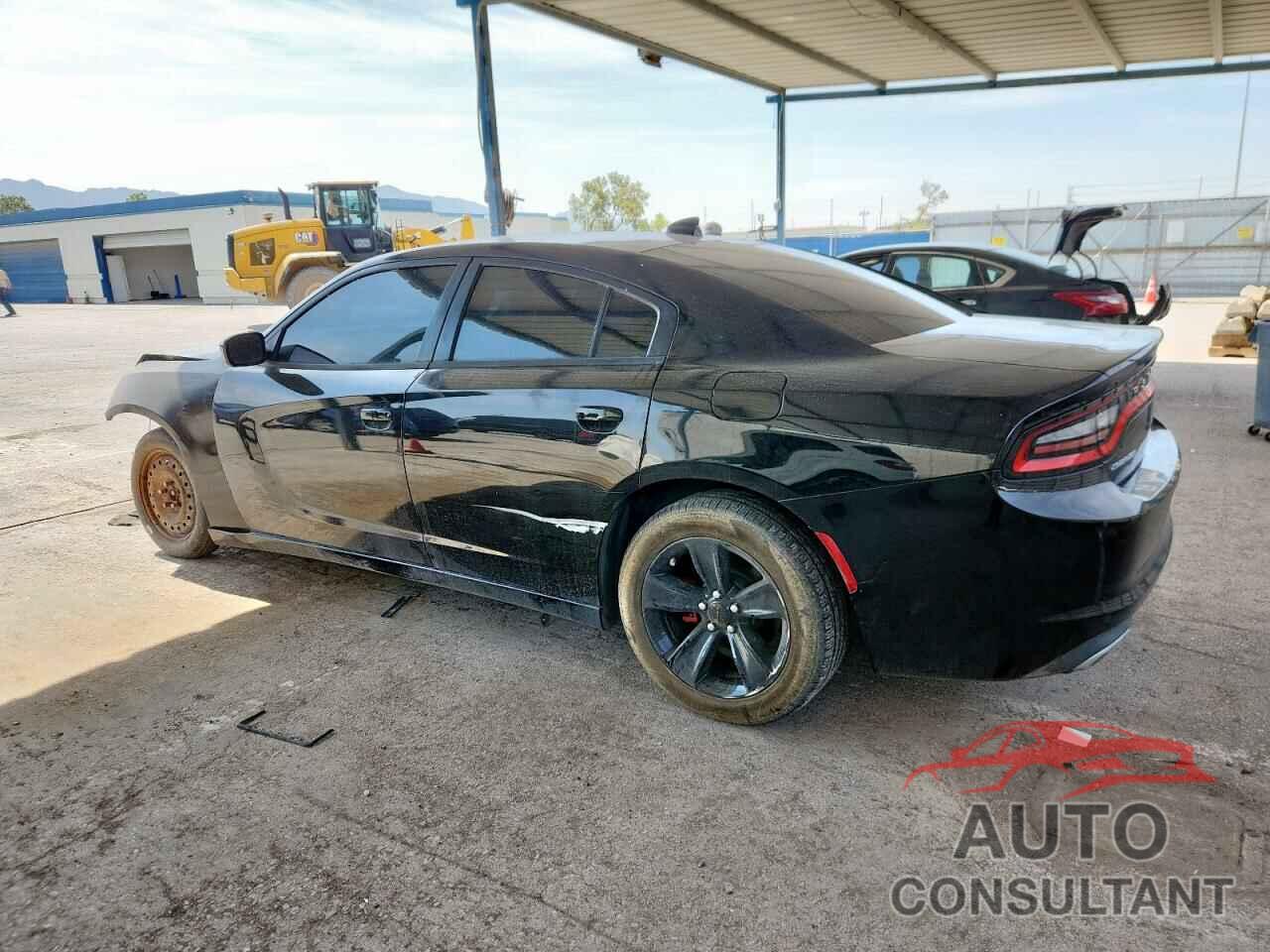 DODGE CHARGER 2016 - 2C3CDXHG4GH159223