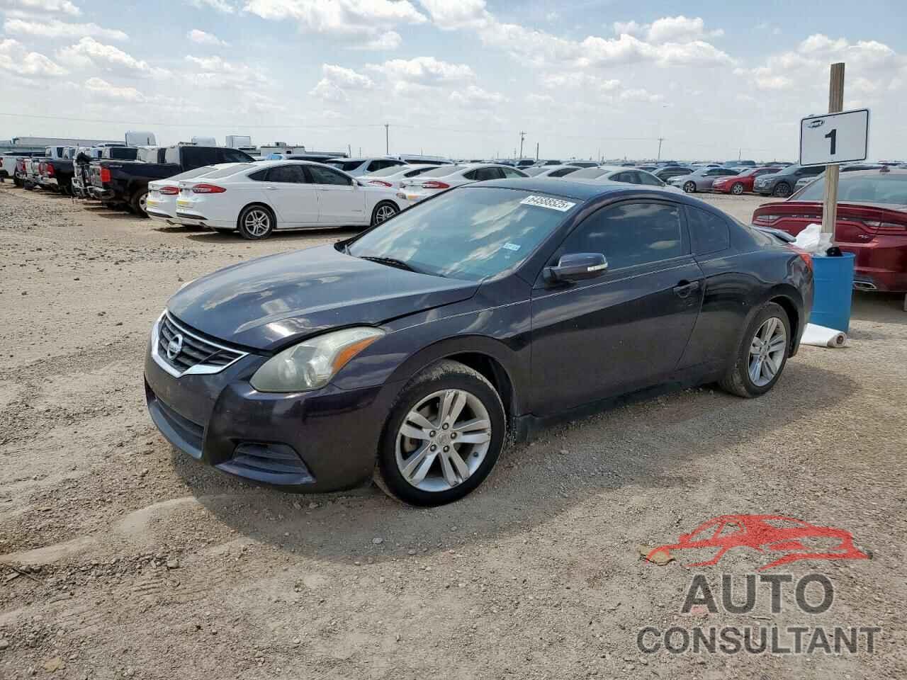 NISSAN ALTIMA 2013 - 1N4AL2EP8DC256717
