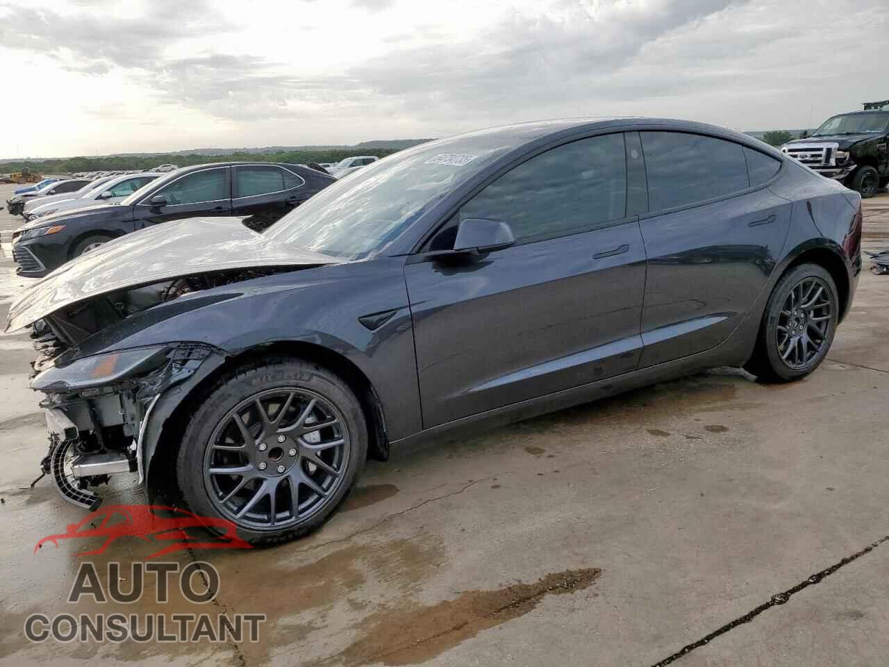 TESLA MODEL 3 2025 - 5YJ3E1EAXSF908532