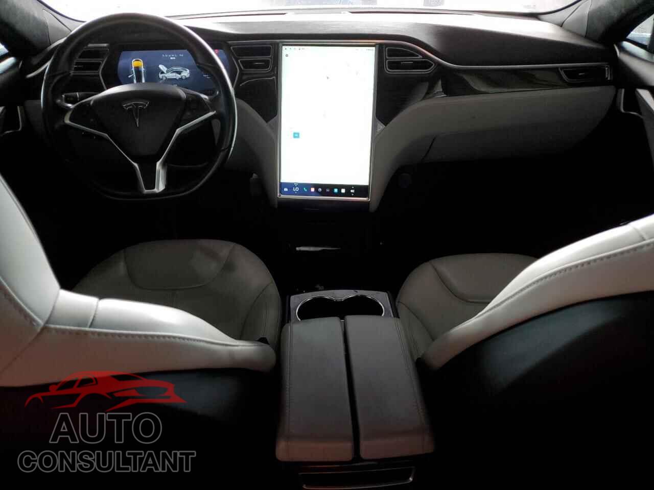 TESLA MODEL S 2014 - 5YJSA1H19EFP61319