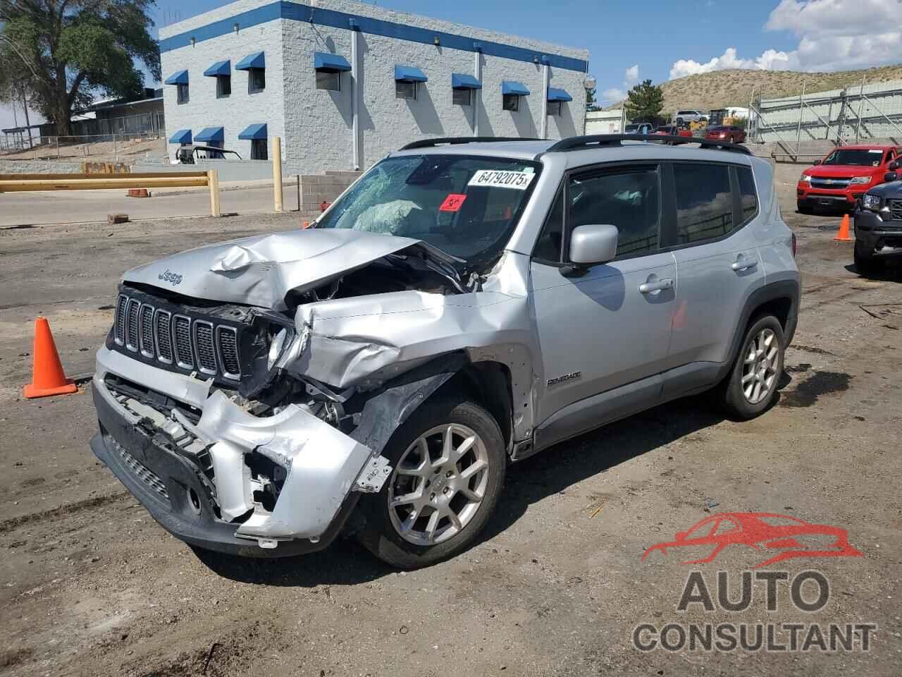 JEEP RENEGADE 2020 - ZACNJABBXLPL71962