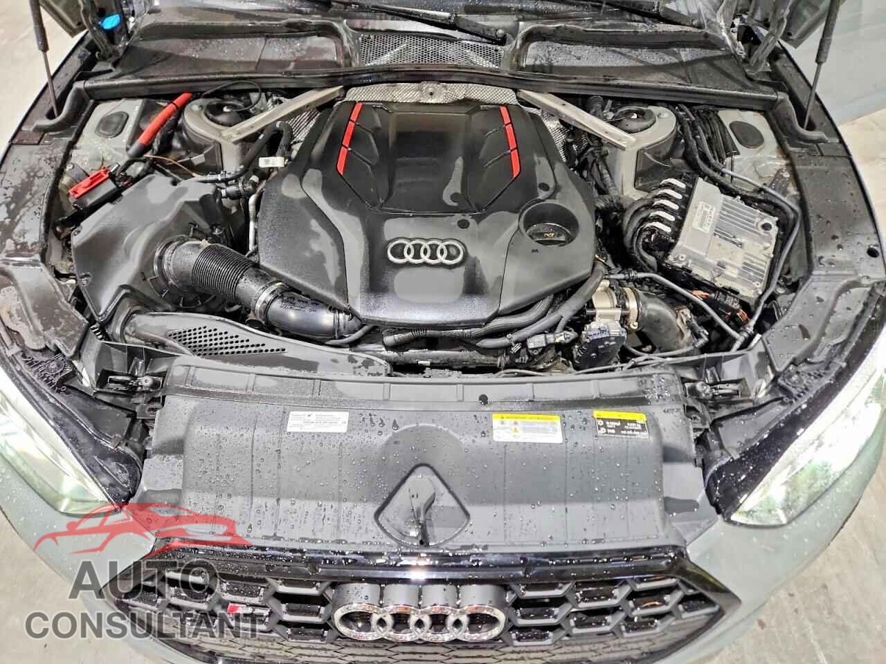 AUDI S5/RS5 2021 - WAUC4CF55MA042103
